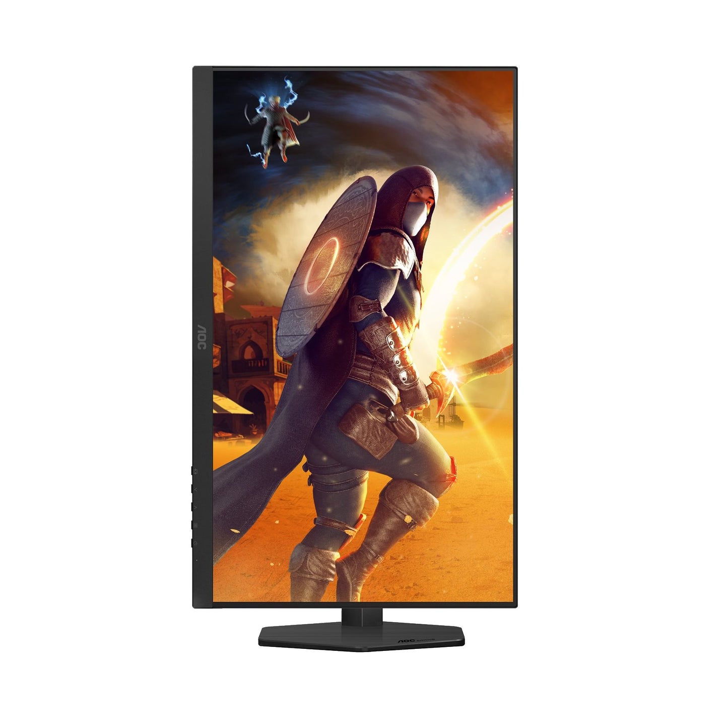 AOC Gaming | Q27G4SRU | 27 in | Fast IPS | QHD 2560 x 1440 at 320 Hz