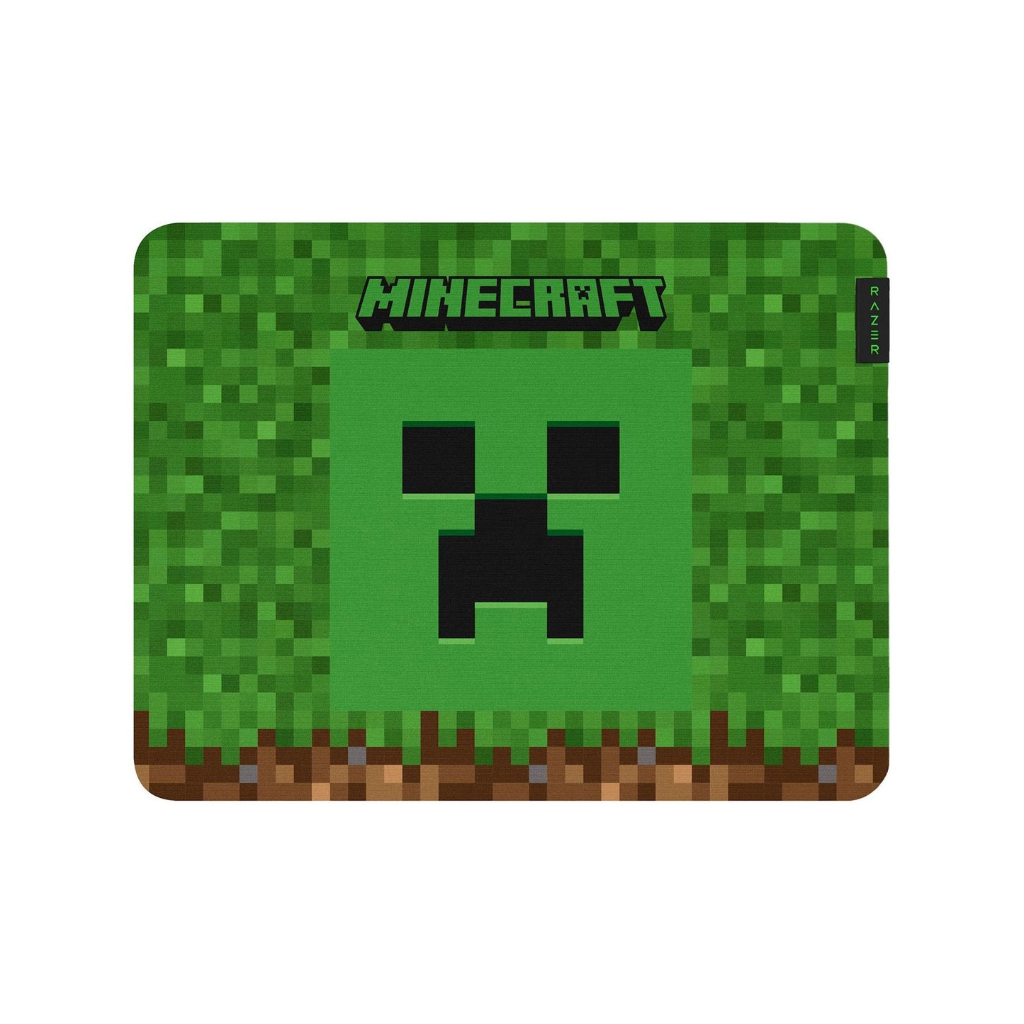 Gaming Mouse Mat | Gigantus V2 | 360 x 275 x 3 mm | Minecraft Edition