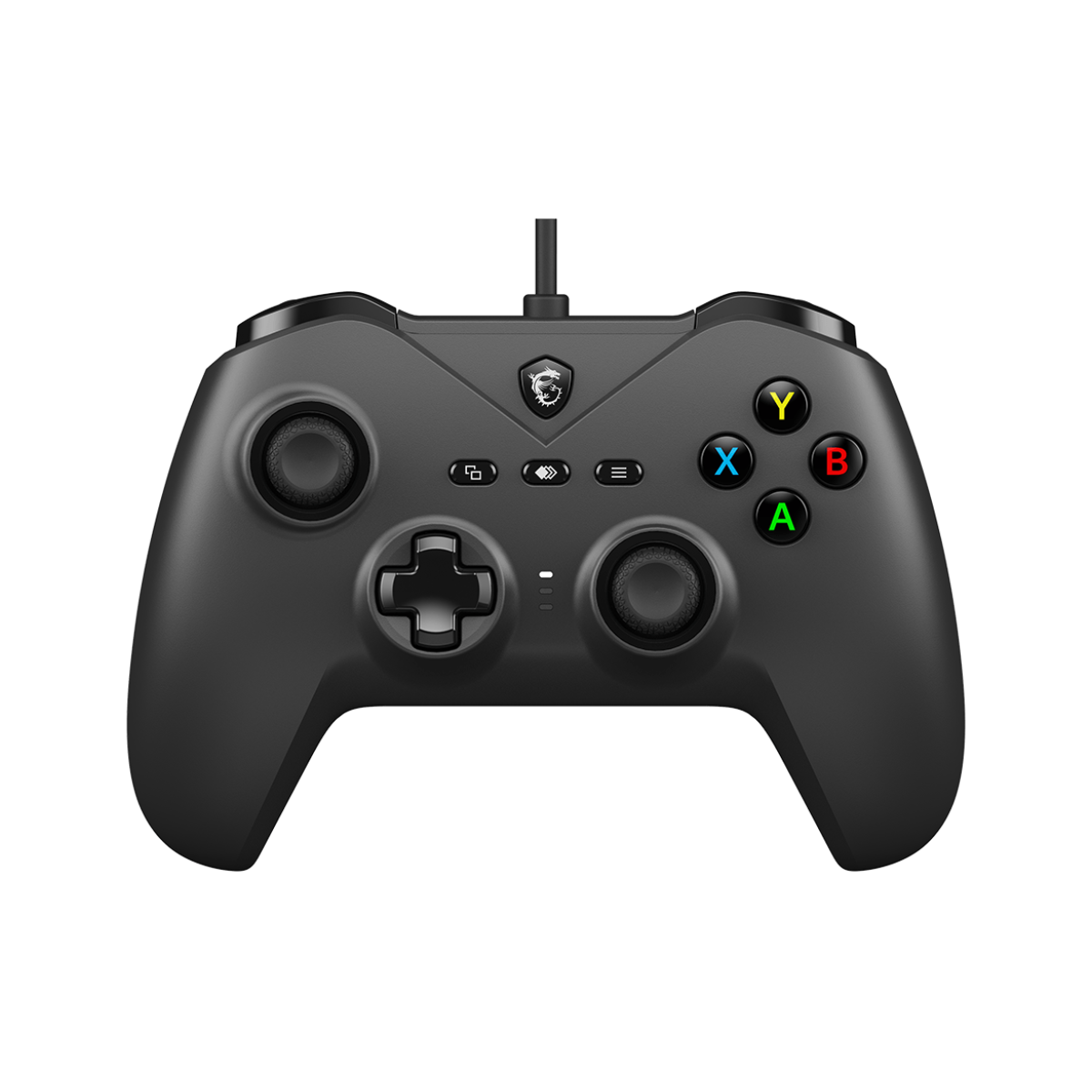 MSI Gaming Controller | FORCE GC200 | Black