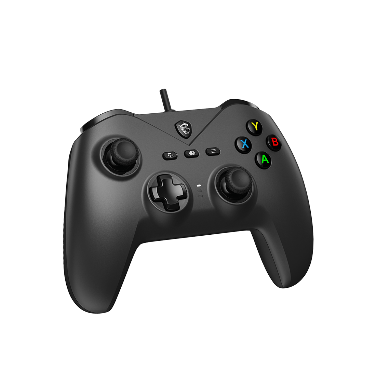 MSI Gaming Controller | FORCE GC200 | Black