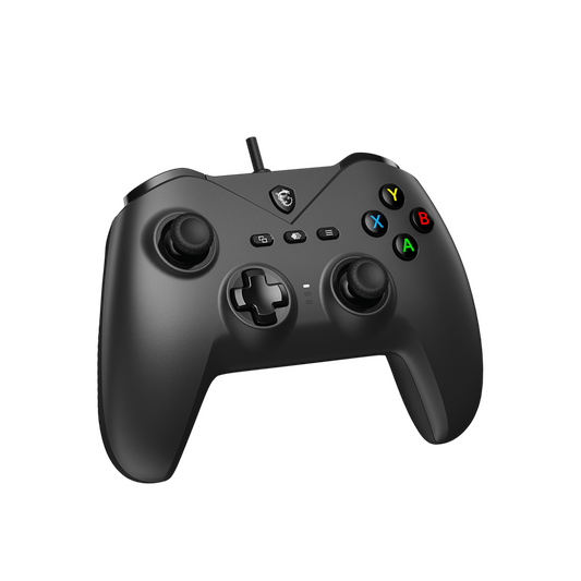 MSI Gaming Controller | FORCE GC200 | Black