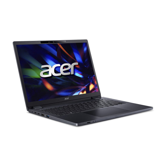 Acer TravelMate | TMP414-53-TCO-5771 | Black | 14 " | WUXGA | 1920 x 1200 | Intel Core i5 | i5-1335U | 16 GB | DDR4 SDRAM | 512 GB