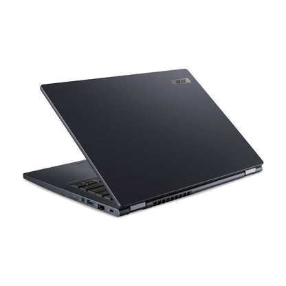 Acer TravelMate | TMP414-53-TCO-5771 | Black | 14 " | WUXGA | 1920 x 1200 | Intel Core i5 | i5-1335U | 16 GB | DDR4 SDRAM | 512 GB