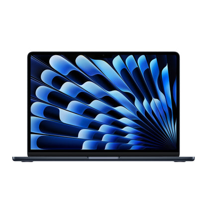 Apple MacBook | Air | Midnight | 13 " | 2560 x 1664 | Apple M4 | 16 GB | 256 GB | Apple M4 chip 10-core CPU/8-core GPU