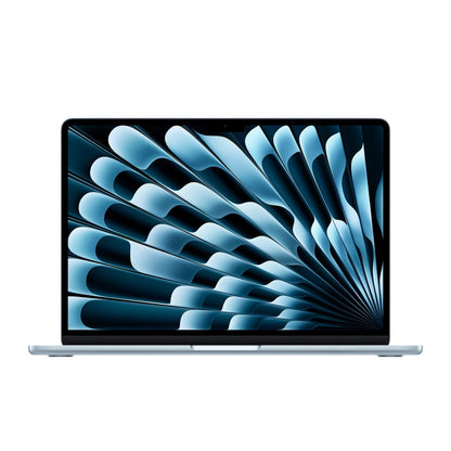 Apple MacBook | Air | Sky Blue | 13 " | IPS | 2560 x 1664 | Apple M4 | 16 GB | 256 GB | Apple M4 chip 10-core CPU/8-core GPU