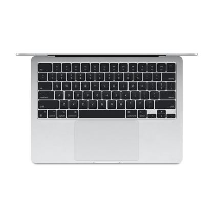 Apple MacBook | Air | Silver | 13 " | IPS | 2560 x 1664 | Apple M4 | 16 GB | 256 GB | Apple M4 chip 10-core CPU/8-core GPU
