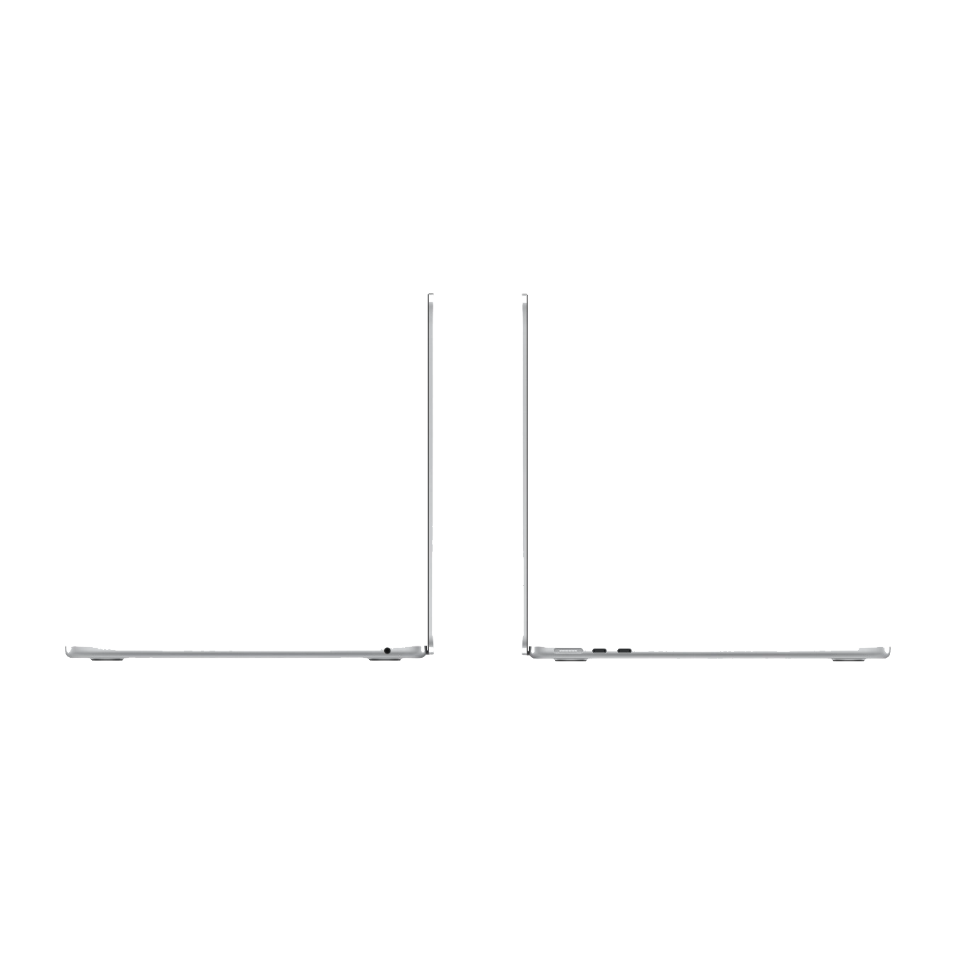 Apple MacBook | Air | Silver | 13 " | IPS | 2560 x 1664 | Apple M4 | 16 GB | 256 GB | Apple M4 chip 10-core CPU/8-core GPU