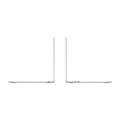 Apple MacBook | Air | Silver | 13 " | IPS | 2560 x 1664 | Apple M4 | 16 GB | 256 GB | Apple M4 chip 10-core CPU/8-core GPU