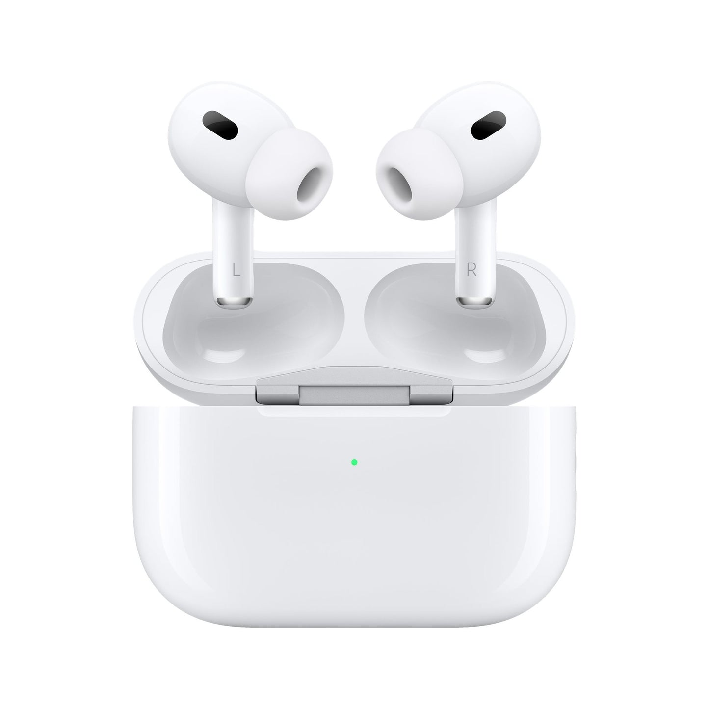 Apple | AirPods Pro (2nd generation), USB-C | Wireless | In-ear | Noise canceling | White
