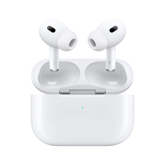 Apple | AirPods Pro (2nd generation), USB-C | Wireless | In-ear | Noise canceling | White