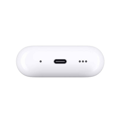 Apple | AirPods Pro (2nd generation), USB-C | Wireless | In-ear | Noise canceling | White