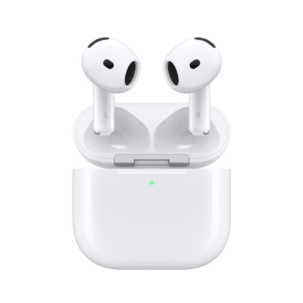 Apple | AirPods 4 | Bluetooth | In-Ear | Wireless | White
