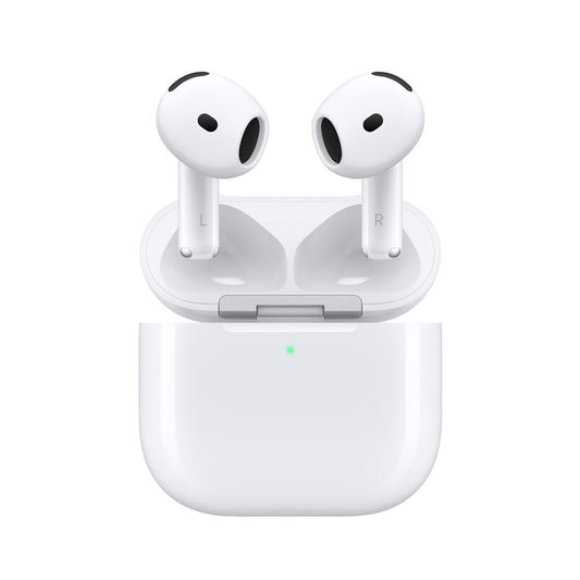 Apple | AirPods 4 | Bluetooth | In-Ear | Wireless | White