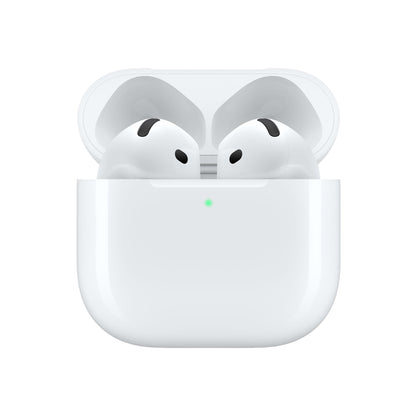 Apple | AirPods 4 | Bluetooth | In-Ear | Wireless | White