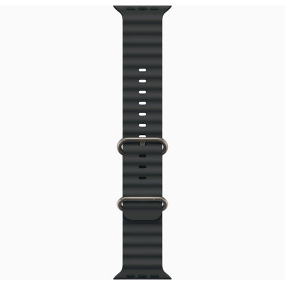 Apple Apple Watch | Ultra 3 | Smart watch | Titanium (grade 5) | 49 mm | Black | Apple Pay | 5G | Water-resistant