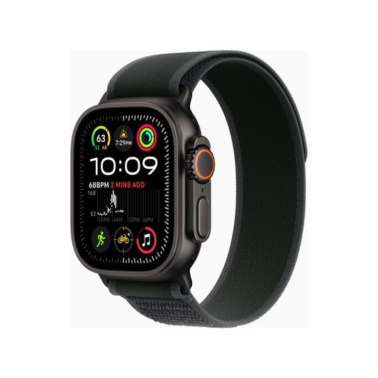 Apple Watch | Ultra 2 | Smart watch | Titanium (grade 5) | 49 mm | Black | Apple Pay | 4G