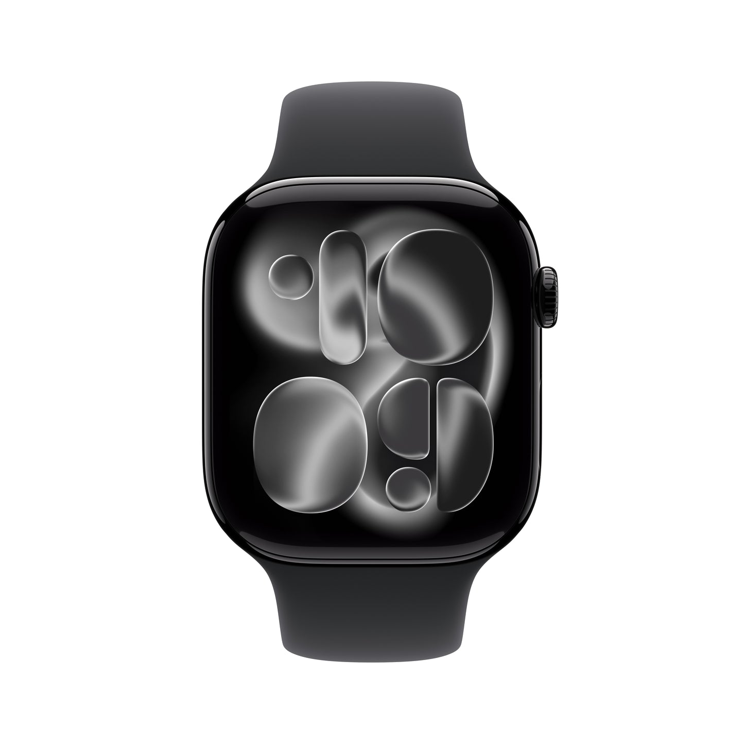 Apple Apple Watch | Series 11 (GPS + Cellular) | Smart watch | 100% recycled aluminium | 46 mm | Black | Apple Pay | 5G