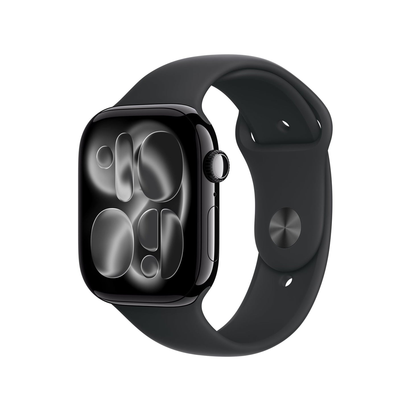 Apple Apple Watch | Series 11 (GPS + Cellular) | Smart watch | 100% recycled aluminium | 46 mm | Black | Apple Pay | 5G