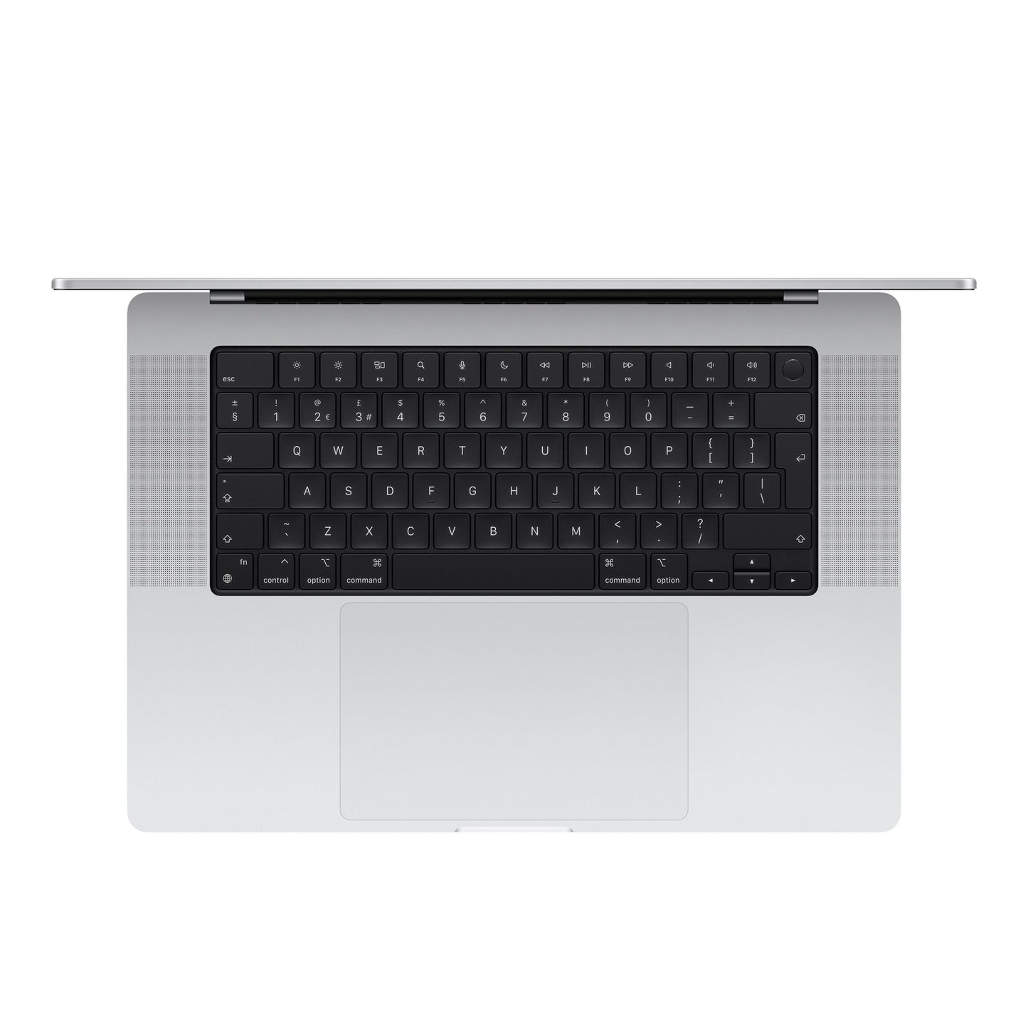 Apple MacBook | Pro | Silver | 16 " | 3456 x 2234 | 24 GB | 512 GB | M4 Pro chip 14-core CPU/20-core GPU