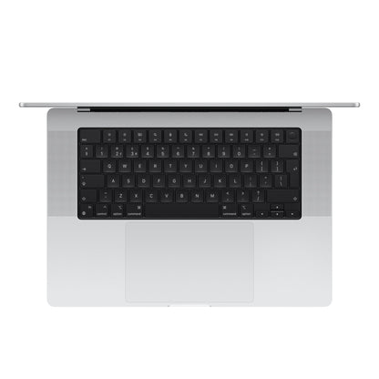 Apple MacBook | Pro | Silver | 16 " | 3456 x 2234 | 24 GB | 512 GB | M4 Pro chip 14-core CPU/20-core GPU