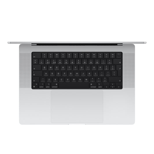 Apple MacBook | Pro | Silver | 14 " | 3024 x 1964 | 24 GB | 512 GB | Apple M4 Pro chip 12-core CPU/16-core GPU