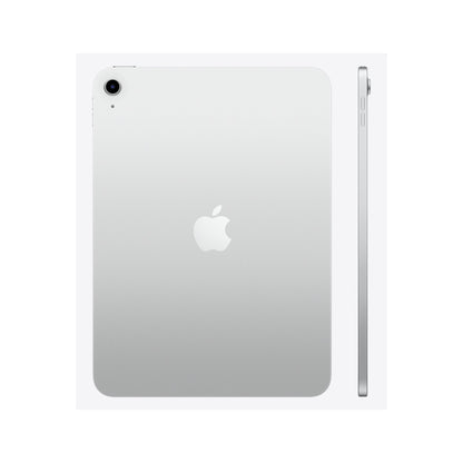 Apple iPad 11" | A16 | Wi-Fi | 256GB | Silver | 5-core CPU, 4-core GPU, 16-core
