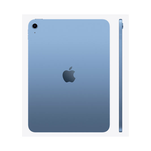 Apple iPad 11" | A16 | Wi-Fi | 256GB | Blue | 5-core CPU, 4-core GPU, 16-core