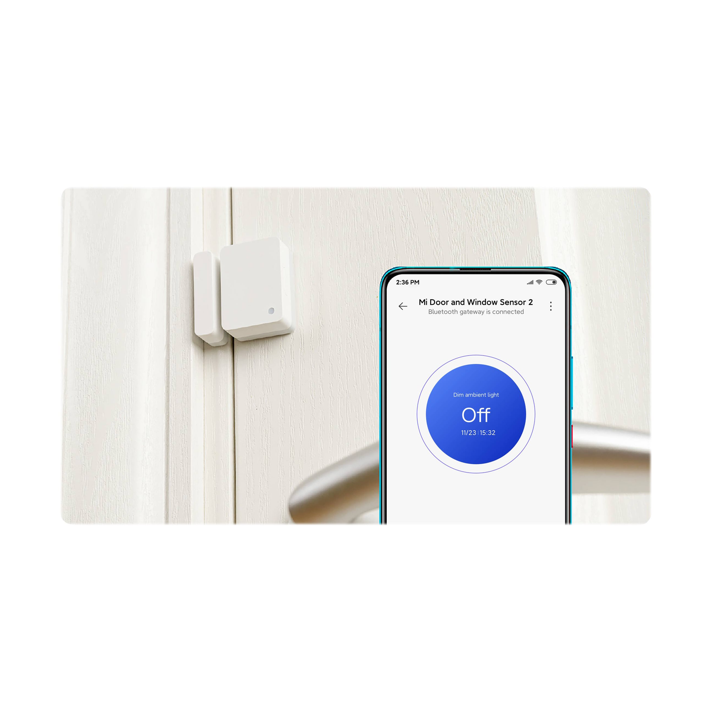 Xiaomi | Mi Door and Window Sensor 2