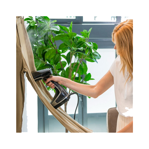 TEFAL | Handheld fabric steamer | DT8270E1 | 2000 W | 30 g/min