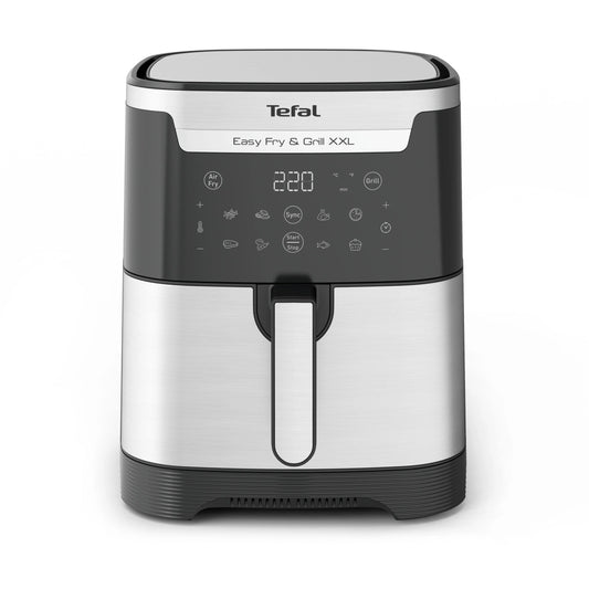 TEFAL Easy Fry and Grill XXL Fryer | EY801D | Power 1830 W | Capacity 6.5 L