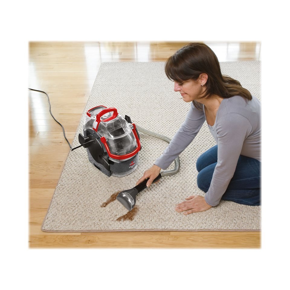 Bissell SpotClean Pro | Corded operating | Washing function | 750 W