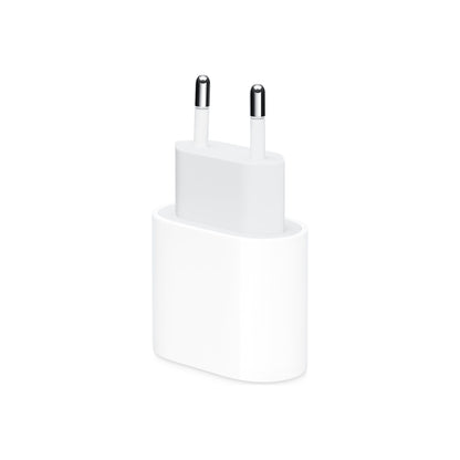 Apple | Adaptateur secteur Apple | Tablette, téléphone portable | Blanc