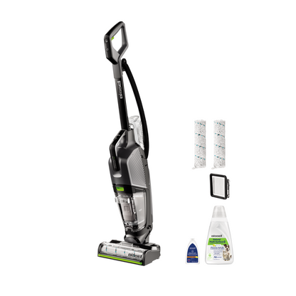 Bissell | All-in One Multi-Surface Cleaner | Crosswave HydroSteam Pet Pro | Corded operating | Washing function | 1100 W
