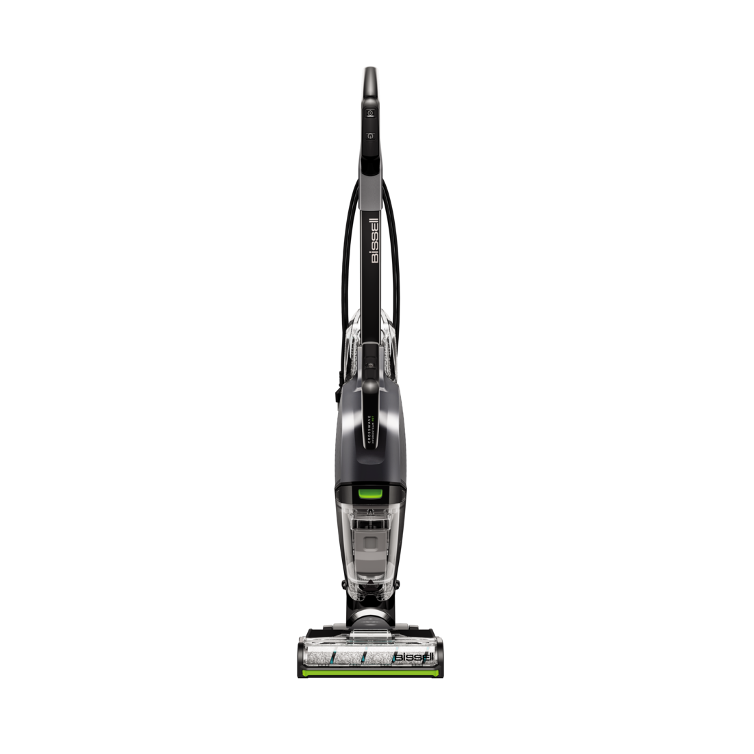 Bissell | All-in One Multi-Surface Cleaner | Crosswave HydroSteam Pet Pro | Corded operating | Washing function | 1100 W
