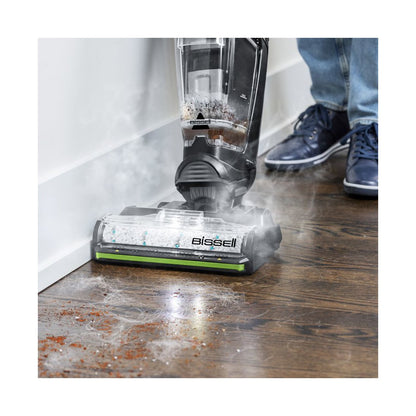 Bissell | All-in One Multi-Surface Cleaner | Crosswave HydroSteam Pet Pro | Corded operating | Washing function | 1100 W