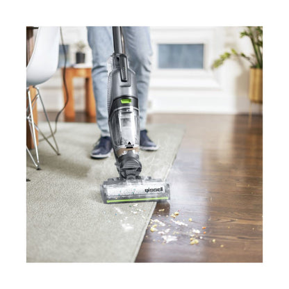 Bissell | All-in One Multi-Surface Cleaner | Crosswave HydroSteam Pet Pro | Corded operating | Washing function | 1100 W