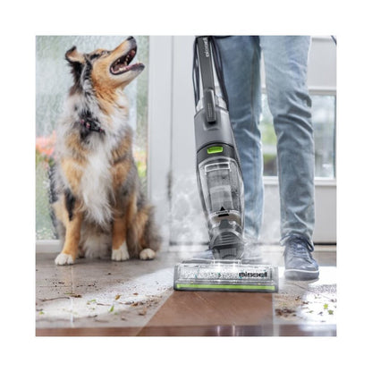 Bissell | All-in One Multi-Surface Cleaner | Crosswave HydroSteam Pet Pro | Corded operating | Washing function | 1100 W