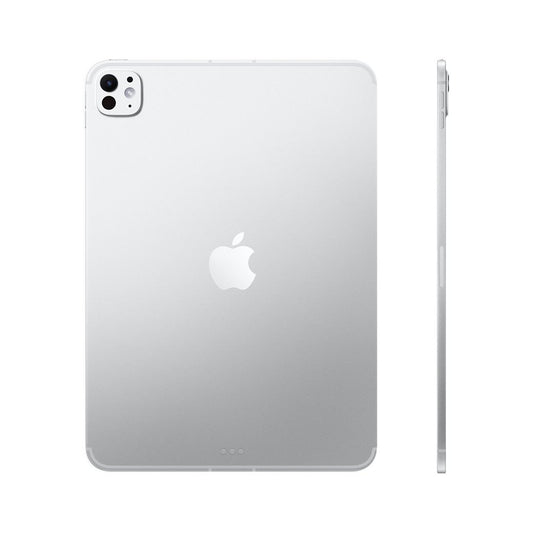 Apple 11" iPad | Pro M5 | Wi-Fi | 256GB | Standard glass | Silver | 9-core CPU and 10-core GPU