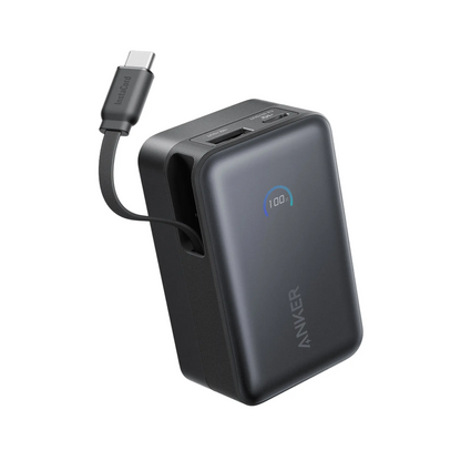 Anker Nano | Power bank | 10000 mAh | Black