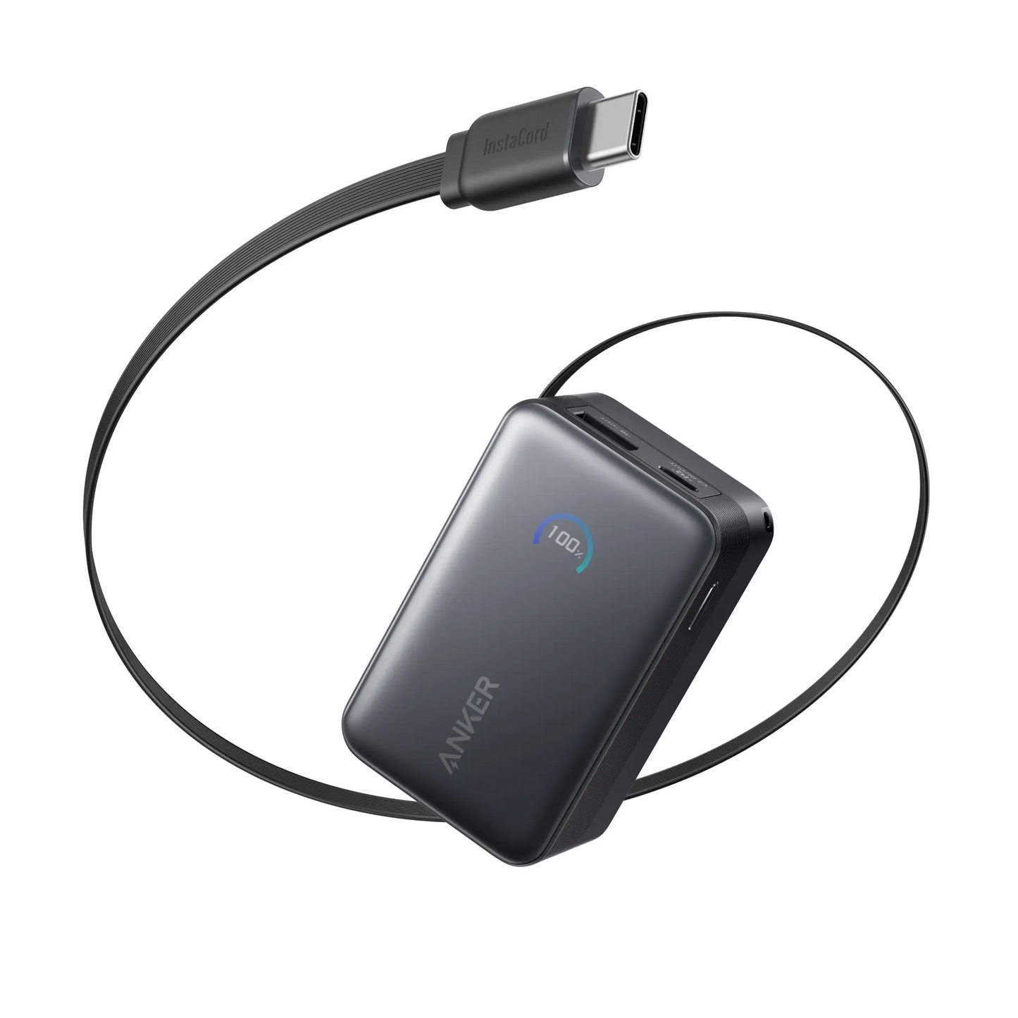 Anker Nano | Power bank | 10000 mAh | Black