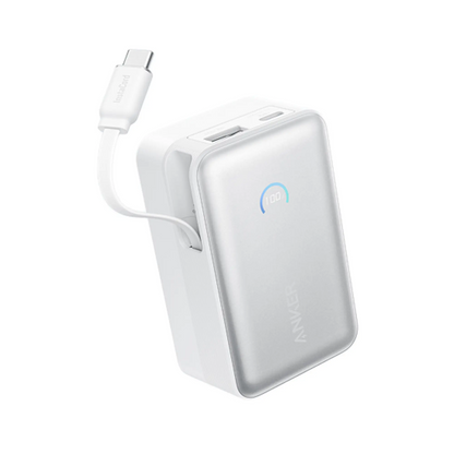 Anker Nano | Power bank | 10000 mAh | White