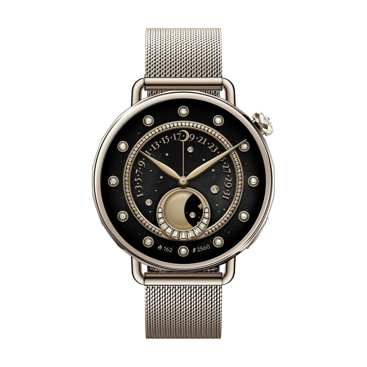 Xiaomi Watch S4 | 41mm | Milanese Strap | Sunset Gold