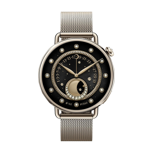 Xiaomi Watch S4 | 41mm | Milanese Strap | Sunset Gold