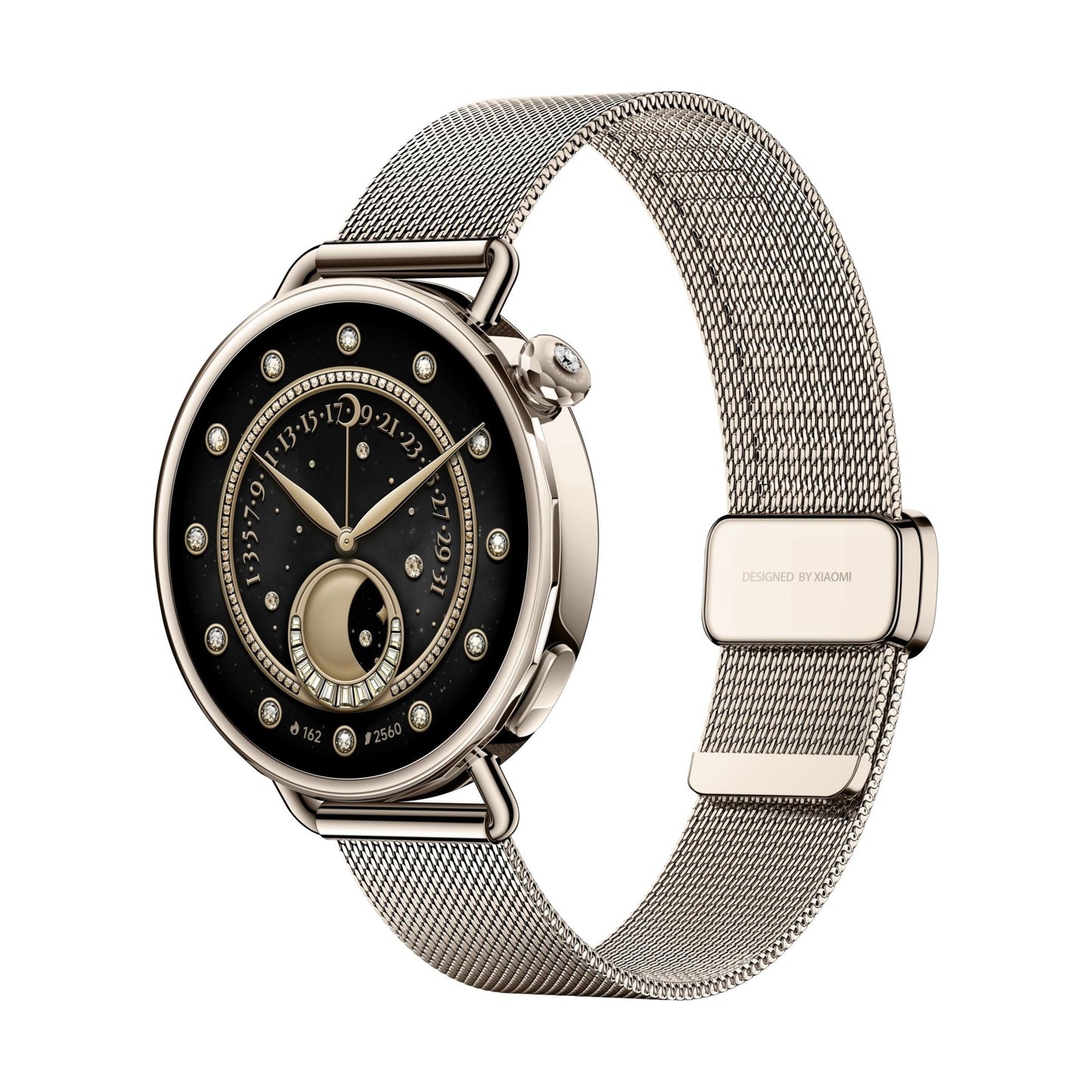 Xiaomi Watch S4 | 41mm | Milanese Strap | Sunset Gold