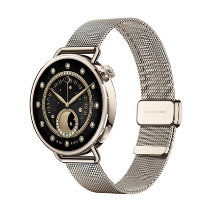 Xiaomi Watch S4 | 41mm | Milanese Strap | Sunset Gold