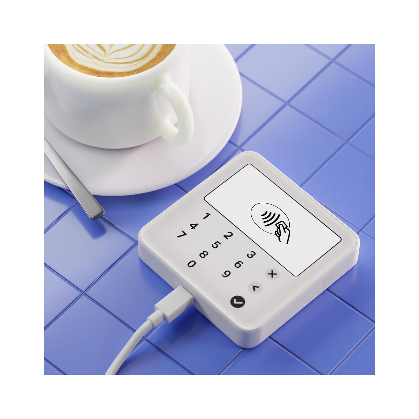 Card Reader Solo Lite