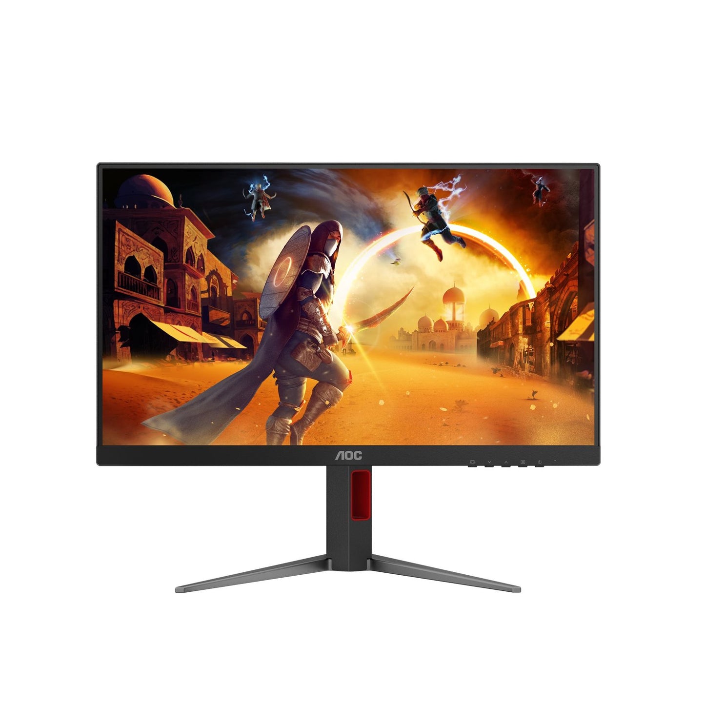 AOC Gaming | 24G4HA | 24" | Fast IPS | Full HD (1080p) 1920 x 1080 at 200 Hz
