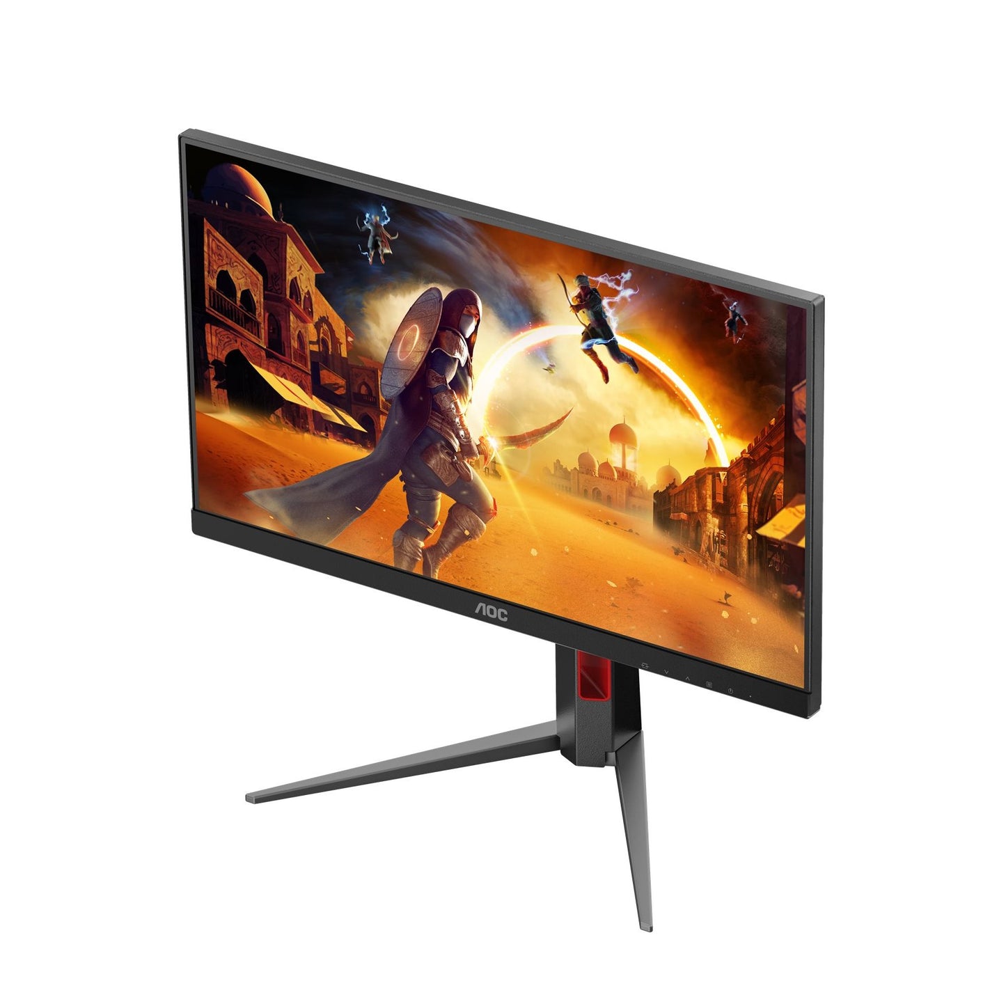 AOC Gaming | 24G4HA | 24" | Fast IPS | Full HD (1080p) 1920 x 1080 at 200 Hz