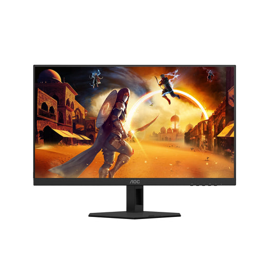 AOC Gaming | 24G4HRE | 24 in | Fast IPS | Full HD (1080p) 1920 x 1080 at 200 Hz