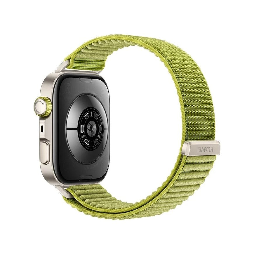 Huawei Watch Fit | 4 Pro | Smart watch | Green | Water-resistant | Dustproof | Corrosion-resistant